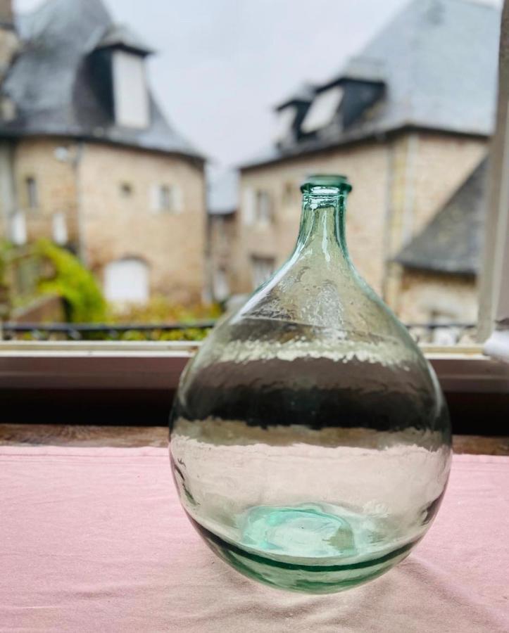 ホテル Le Saint-Etienne オーバジーヌ エクステリア 写真
